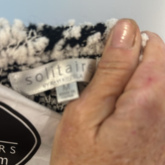 Fuzzy warm sweater - Picture 3 of 6